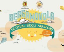 BERGAMOVOLA, Festival degli Aquiloni 17-18 giugno