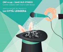 Serata a favore del progetto La Città Leggera