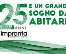 25 anni e un grande sogno da abitare