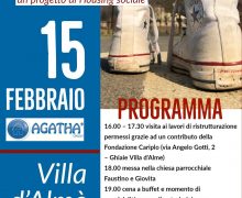 Agathà presenta “Un tempo per stare”: 15 febbraio