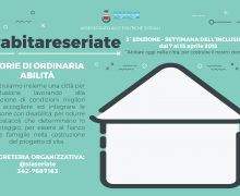 2° settimana dell’inclusione: 7-15 aprile