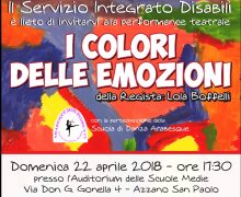 I colori delle emozioni