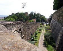 In Città Alta un orto dove si coltivano incontri