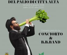 LORTO – musica dal vivo venerdì 8 giugno