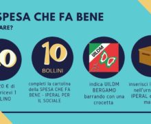 La spesa che fa bene