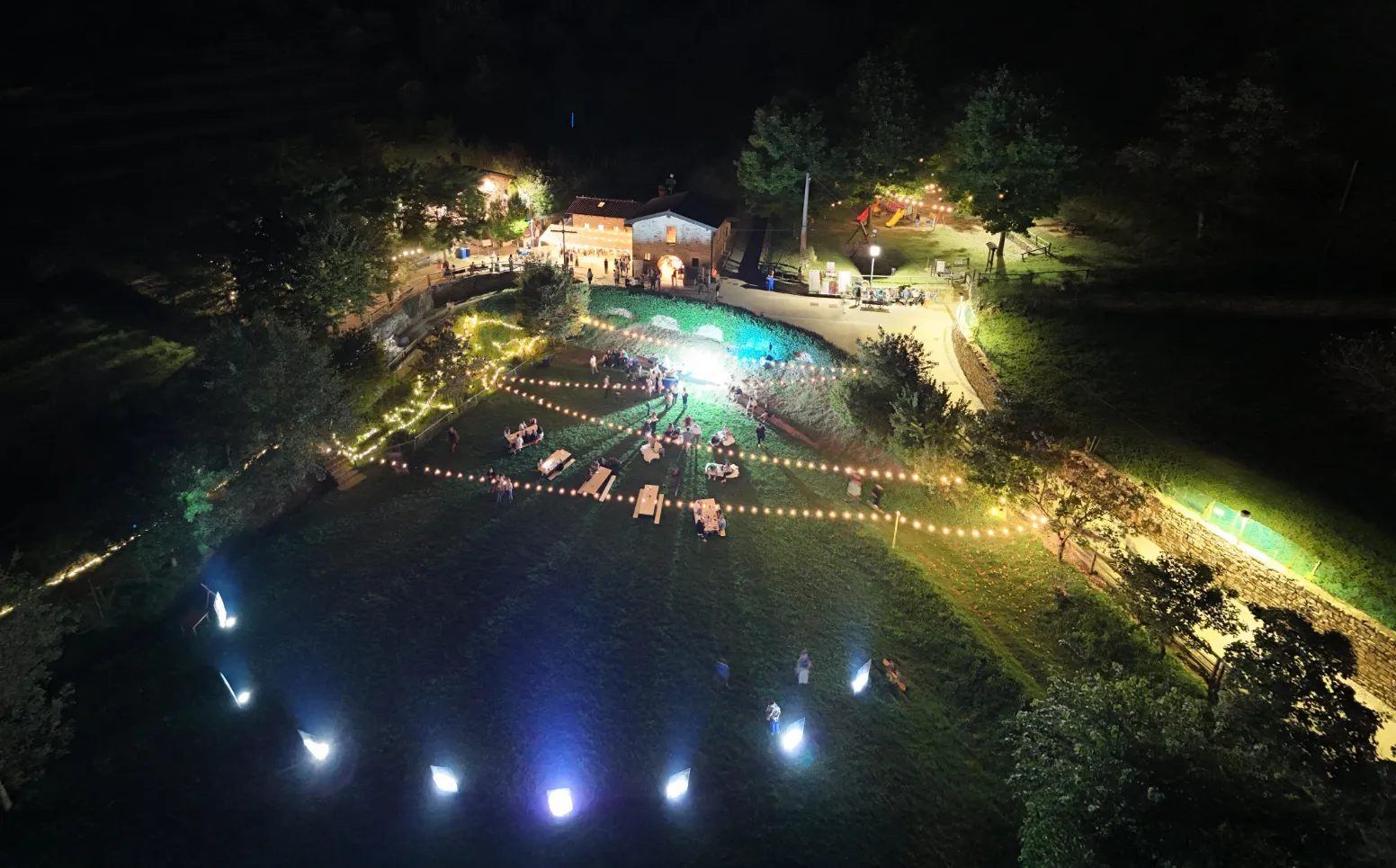 Inaugurazione Casello San Marco