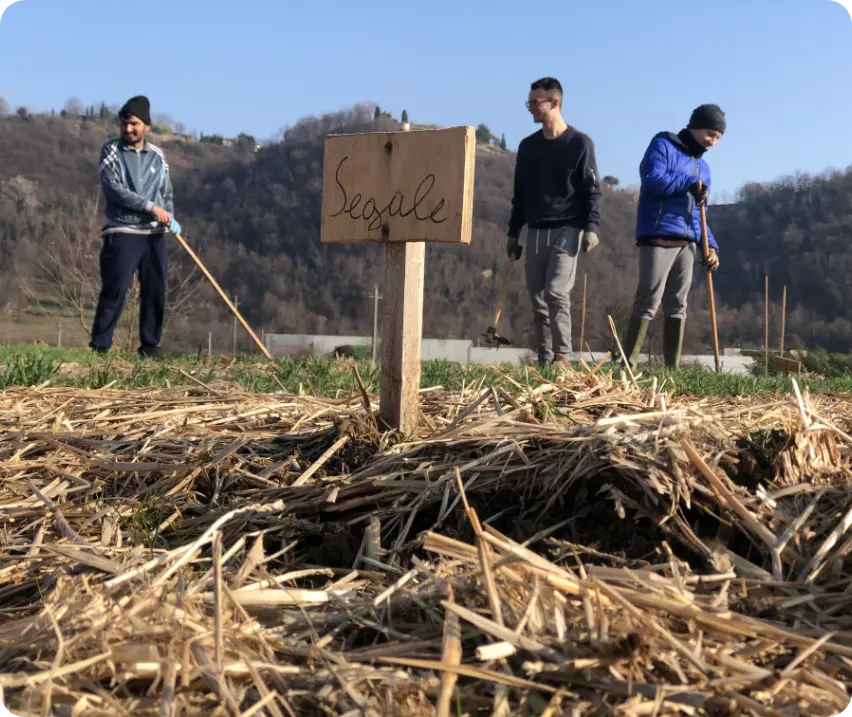 Abitare la nostra terra