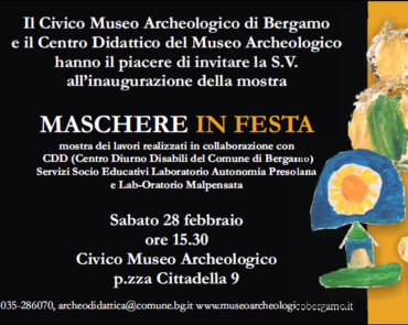 MASCHERE IN FESTA – mostra