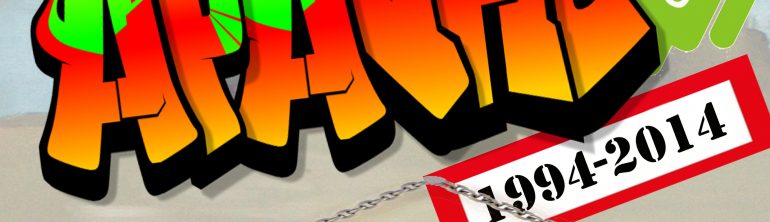 APACHE 2.0 – ventennale del CAG – 01/02/2015