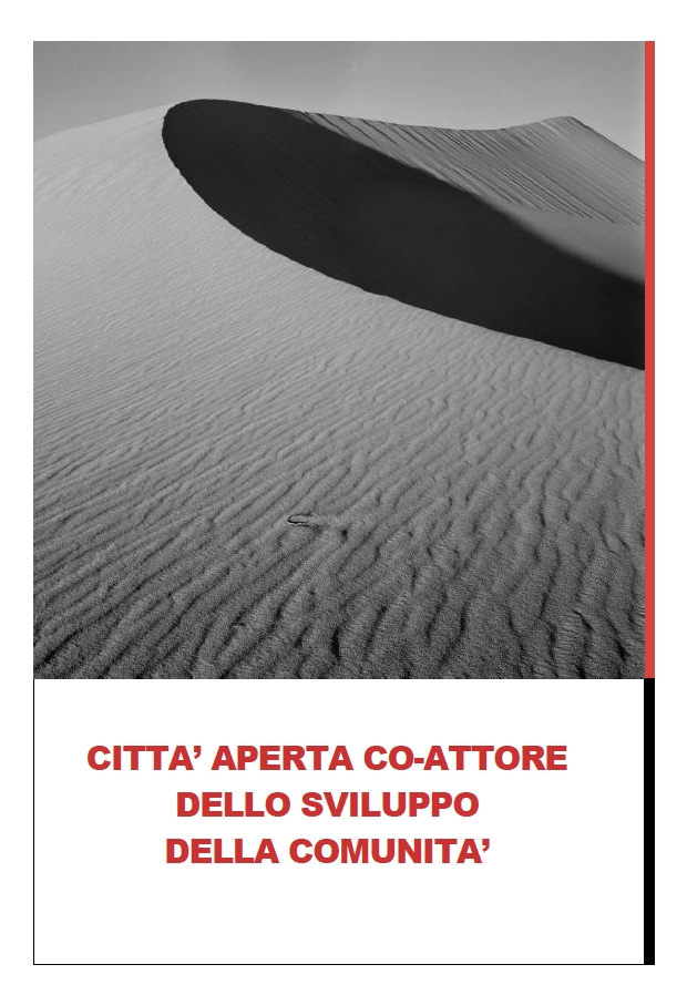 ASSEMBLEA DEI SOCI DEL CONSORZIO SOLCO CITTA’ APERTA – 12/02/2015