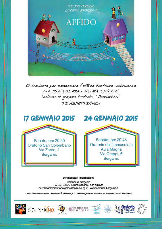 AFFIDO FAMILIARE – 24/01/2015