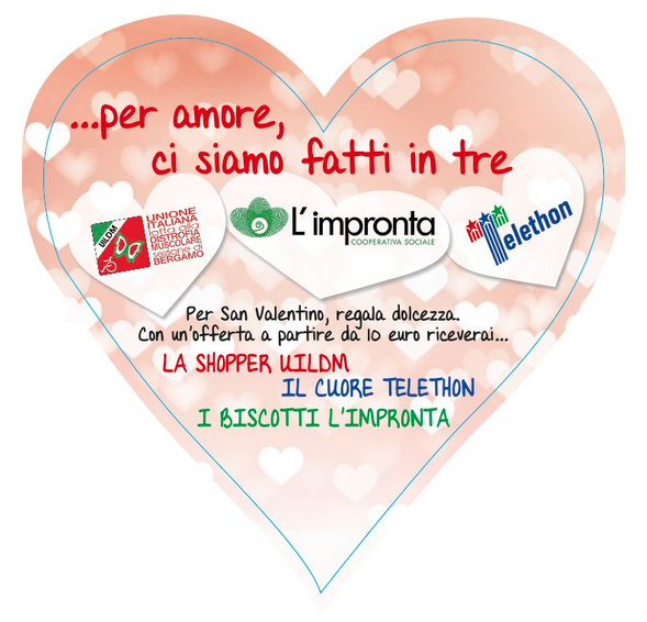 San Valentino…dolce dolce dolce! – 14/02/2015