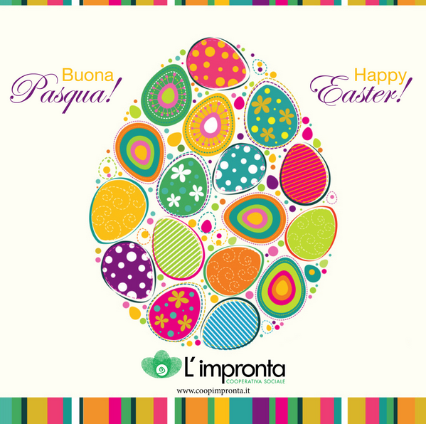 Buona Pasqua! – 05/04/2015