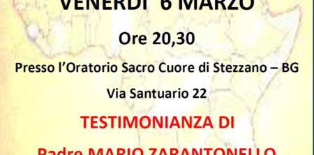 L’INTERVENTO DI CONTRASTO ALL’EPIDEMIA DI EBOLA IN SIERRA LEONE – 06/03/2015