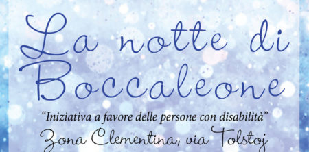 La notte di Boccaleone – 5 settembre 2015