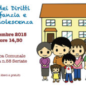 Festa dei Diritti dell’infanzia e dell’adolescenza – 21 novembre 2015 Seriate