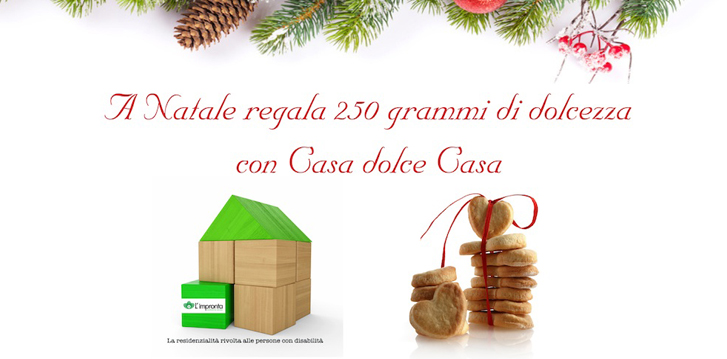 Casa dolce Casa – natale solidale