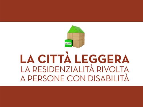 volantino residenzialità città leggera