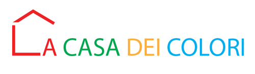 logo residenzialità casa dei colori