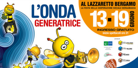 Happening delle cooperative 13-19 giugno