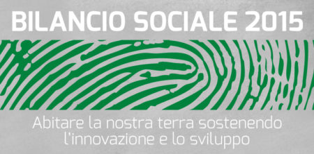 Presentazione bilancio sociale cooperativa 2015