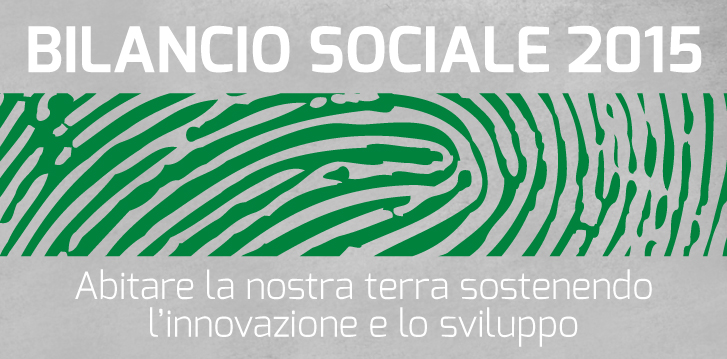 Presentazione bilancio sociale cooperativa 2015