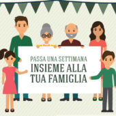 Cooperativa e Lorto presentano Family Week 18-22 luglio