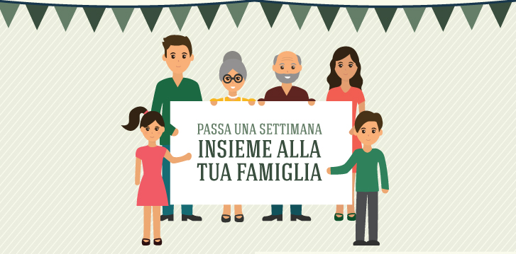Cooperativa e Lorto presentano Family Week 18-22 luglio