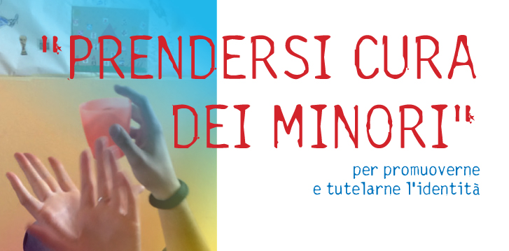 Seminario formativo “Prendersi cura dei minori”: 25 ottobre