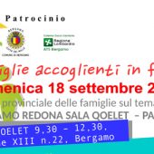 Famiglie accoglienti in festa