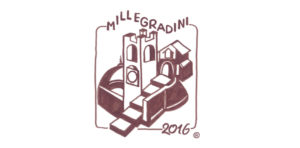 logo edizione 2016 millegradini gara