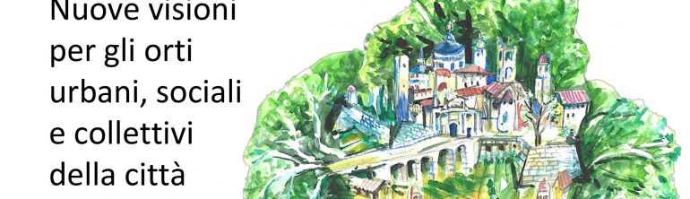 Bergamo Città dei Mille Orti 8 aprile 2017