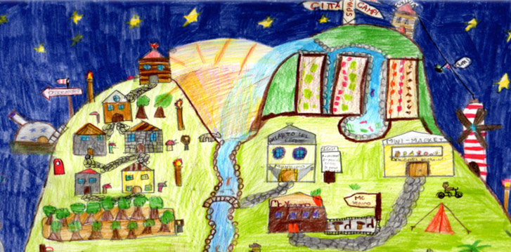 28 marzo Conferenza-Viaggio alla scoperta delle Utopie dei bambini