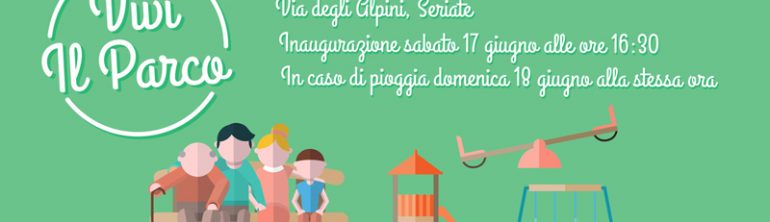 Vivi il Parco: 17 giugno Seriate