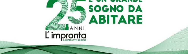 25 anni e un grande sogno da abitare