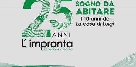 10 anni de La Casa di Luigi: 20 ottobre 2017