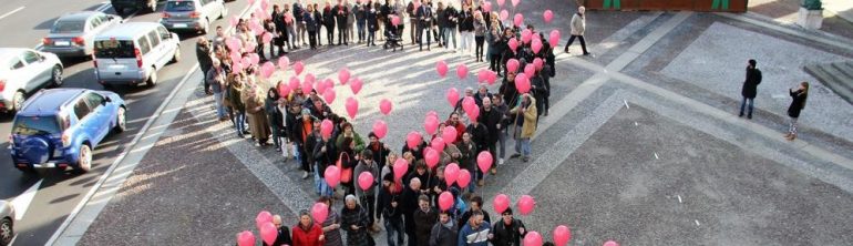 Un grande abbraccio contro l’Aids