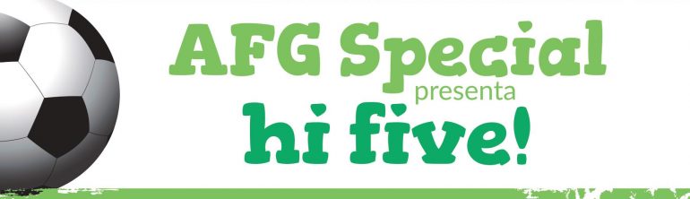 Cerchi una squadra di calcio a 5?