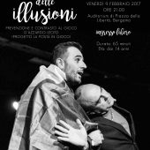 Spettacolo teatrale “Il circo delle illusioni” 9 febbraio