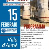 Agathà presenta “Un tempo per stare”: 15 febbraio