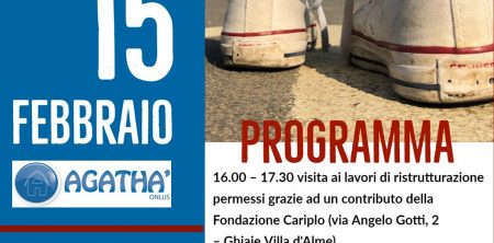 Agathà presenta “Un tempo per stare”: 15 febbraio