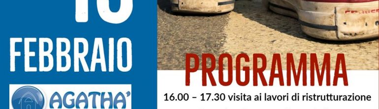 Agathà presenta “Un tempo per stare”: 15 febbraio