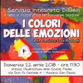 I colori delle emozioni