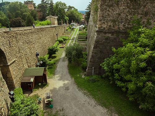 LORTO, orto sociale della Città di Bergamo