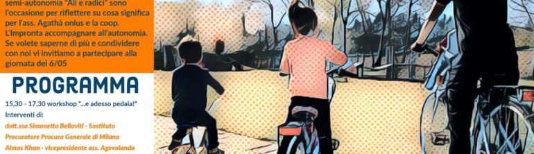 Ali e Radici apre le sue porte e ti aspetta!