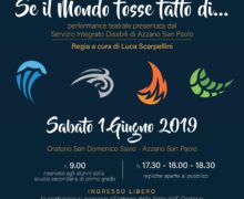 Se il mondo fosse fatto di…