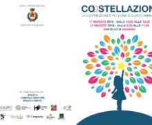 Coostellazioni – Urgnano 11 e 12 maggio