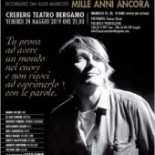 MILLE ANNI ANCORA