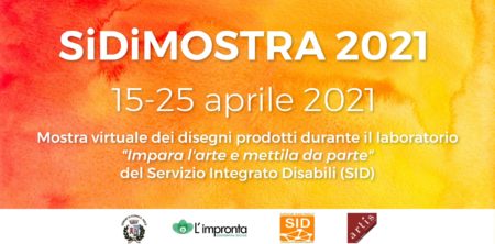 SiDiMOSTRA 2021: mostra d’arte virtuale del SID di Azzano