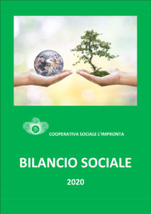 copertina bilancio 2020